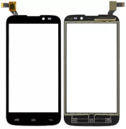 Сенсор (тачскрин) Fly IQ4502 Quad Era Energy 1 Black - фото Сенсор (тачскрин) Fly IQ4502 Quad Era Energy 1 Black