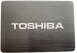SSD Накопитель Toshiba 240 GB (SSDS30256XQ_) - фото SSD Накопитель Toshiba 240 GB (SSDS30256XQ_)