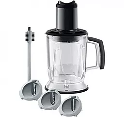 Занурюваний блендер Braun MultiQuick 5 Vario Fit MQ 5264 BK/BL Shape (0X22111345) - миниатюра 3