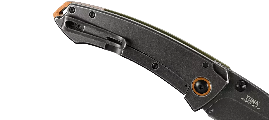 Нож CRKT Tuna (2520) - фото 5