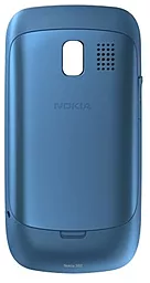 Задня кришка корпусу Nokia 302 Asha Original Blue