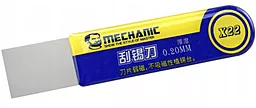 Лопатка для розбирання MECHANIC X22 Ultra-thin 0.2 мм - фото Лопатка для розбирання MECHANIC X22 Ultra-thin 0.2 мм