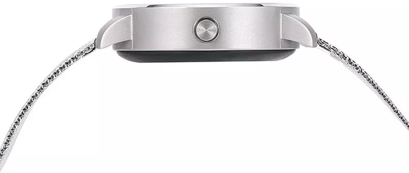 Смарт-годинник UWatch V360 Silver - фото 5