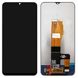 Дисплей UleFone Note 14 с тачскрином, Black
