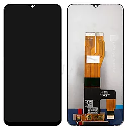 Дисплей UleFone Note 14 с тачскрином, Black - фото Дисплей UleFone Note 14 с тачскрином, Black