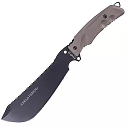 Ніж Fox Parang Jungle Black Blade (FX-0107154GB) - фото Ніж Fox Parang Jungle Black Blade (FX-0107154GB)