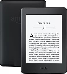 Електронна книга Amazon Kindle Paperwhite (2016) Black