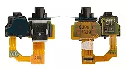 Роз'єм навушників Sony Xperia Z1 L39h C6902 / Xperia Z1 C6903 з датчиком наближення, зі шлейфом - фото Роз'єм навушників Sony Xperia Z1 L39h C6902 / Xperia Z1 C6903 з датчиком наближення, зі шлейфом