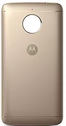 Задняя крышка корпуса Motorola Moto E4 XT1763 / XT1766 (EU), Original Blush Gold