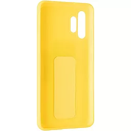 Чехол 1TOUCH Tourmaline Case Samsung A325 Galaxy A32 Yellow - миниатюра 3