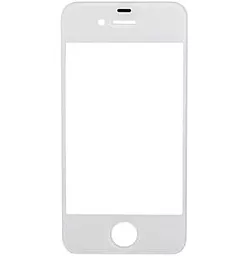 Корпусное стекло дисплея Apple iPhone 4, 4S White