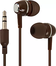 Наушники Defender CoffeeBerry Brown - фото Наушники Defender CoffeeBerry Brown