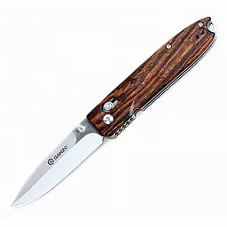 Ніж Ganzo G746-1-WD1 Дерево - фото Ніж Ganzo G746-1-WD1 Дерево