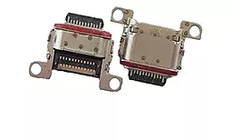 Разъем USB Type-C Samsung G991, G996, G998, S21, S21 Plus, S21 Ultra USB TYPE-C