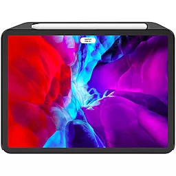 Чехол для планшета SwitchEasy CoverBuddy Folio для Apple iPad Air 10.9" 2020, 2022, iPad Pro 11" 2018, 2020, 2021, 2022 Dark Gray (GS-109-98-152-116) - фото Чехол для планшета SwitchEasy CoverBuddy Folio для Apple iPad Air 10.9" 2020, 2022, iPad Pro 11" 2018, 2020, 2021, 2022 Dark Gray (GS-109-98-152-116)