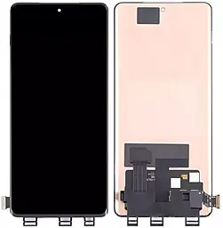 Дисплей OnePlus Ace 3 з тачскріном, (TFT, без функції відбитка пальця), Black - фото Дисплей OnePlus Ace 3 з тачскріном, (TFT, без функції відбитка пальця), Black