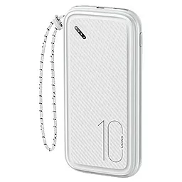 Повербанк Usams US-CD150 PB56 10000mAh White - фото Повербанк Usams US-CD150 PB56 10000mAh White