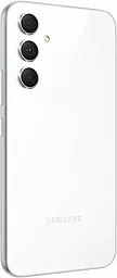 Смартфон Samsung Galaxy A54 5G 6/128Gb White (SM-A546EZWA) - мініатюра 5