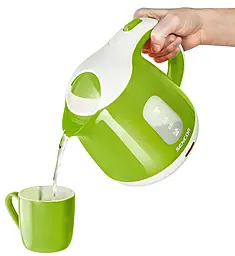 Kettle/plast SENCOR SWK 1011GR 1 л - миниатюра 4