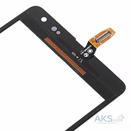 Сенсор (тачскрин) Microsoft Lumia 535 (CT2S1973FPC-A1-E) Black - миниатюра 5