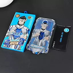 Захисне скло Powermax Master Shield для Apple iPhone 15 Pro Max - мініатюра 3 Захисне скло Powermax Master Shield для Apple iPhone 15 Pro Max - мініатюра 3