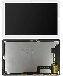 Дисплей для планшету Huawei MediaPad M5 Pro 10 + Touchscreen White - фото Дисплей для планшету Huawei MediaPad M5 Pro 10 + Touchscreen White