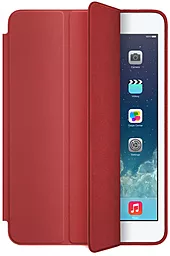 Чехол для планшета Smart Case для Apple iPad 9.7" 5, 6, iPad Air 1, 2, Pro 9.7" Red - фото Чехол для планшета Smart Case для Apple iPad 9.7" 5, 6, iPad Air 1, 2, Pro 9.7" Red