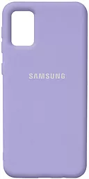 Чохол Epik Silicone Cover Full Protective (AA) Samsung A025 Galaxy A02s Dasheen