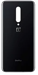 Задняя крышка корпуса OnePlus 7 Pro Original Mirror Grey - фото Задняя крышка корпуса OnePlus 7 Pro Original Mirror Grey