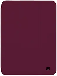 Чехол для планшета ArmorStandart Smart Fold Pen для Apple iPad mini 2024, mini 6 Plum (ARM82832) - фото Чехол для планшета ArmorStandart Smart Fold Pen для Apple iPad mini 2024, mini 6 Plum (ARM82832)