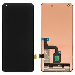 Дисплей Xiaomi Mi 10 5G, Mi 10 Pro 5G (версія Samsung "S") з тачскріном (OLED), Black