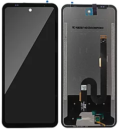 Дисплей UleFone Armor 24 з тачскріном, оригінал, Black