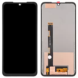 Дисплей Umidigi Bison Pro с тачскрином, Black - фото Дисплей Umidigi Bison Pro с тачскрином, Black