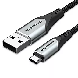Кабель USB Vention micro USB Cable Black (COCHH)