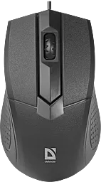 Компьютерная мышка Defender Optimum MB-270 (52270) Black