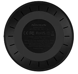 Бездротовий (індукційний) зарядний пристрій швидкої QI зарядки Nillkin Magic Disk IV Wirless Fast Charger MC-017 Black - мініатюра 4