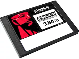 SSD Накопитель Kingston DC600M 3.84 TB (SEDC600M/3840G)