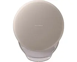 Беспроводное (индукционное) зарядное устройство Samsung 1.8a wireless charger gray (P-PG950BDE) - фото Беспроводное (индукционное) зарядное устройство Samsung 1.8a wireless charger gray (P-PG950BDE)