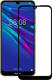 Захисне скло Mocolo 2.5D Full Cover Tempered Glass Huawei Y6 Pro 2019 Black