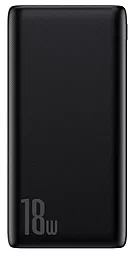 Повербанк Baseus Bipow 18W 10000 mAh Black (PPDML-01) - фото Повербанк Baseus Bipow 18W 10000 mAh Black (PPDML-01)