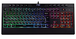 Клавиатура Ergo KB-510 Black