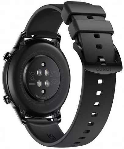 Смарт-годинник Honor Watch Magic 2 42mm Agate Black (HBE-B19) - фото 4