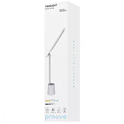 Настільна лампа Proove TwinLight - мініатюра 2 Настільна лампа Proove TwinLight - мініатюра 2