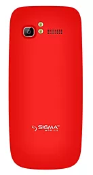 Sigma mobile Comfort 50 Elegance Red - миниатюра 2