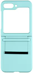 {"ru": "Чехол", "uk": "Чохол"} Case FlipShield для Samsung Flip 5  Sky Blue