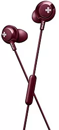 Наушники Philips SHE4305RD Red - миниатюра 2 Наушники Philips SHE4305RD Red - миниатюра 2