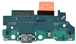Нижняя плата Samsung Galaxy A16 A165 с разъемом зарядки и микрофоном Original - фото Нижняя плата Samsung Galaxy A16 A165 с разъемом зарядки и микрофоном Original