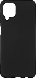 Чехол ArmorStandart Matte Slim Fit Samsung A125 Galaxy A12, M125 Galaxy M12 Black (ARM58170)
