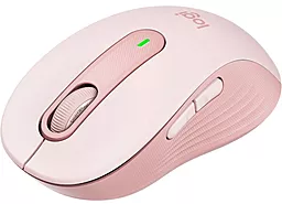 Компьютерная мышка Logitech Signature M650 Wireless Mouse Rose (910-006254) - фото Компьютерная мышка Logitech Signature M650 Wireless Mouse Rose (910-006254)