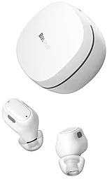 Навушники Baseus Encok WM01 White (NGWM01-02) - мініатюра 2